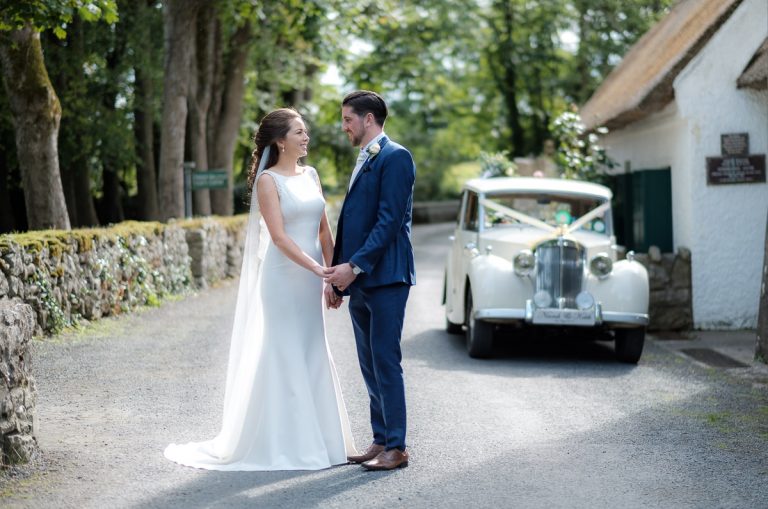 Niamh and Keith Wedding photography Ennis by Paul Corey