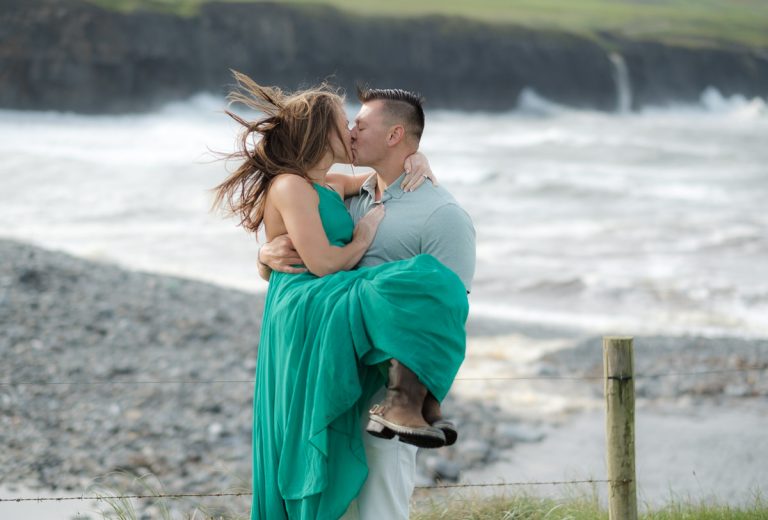Elopement photography by Paul Corey Photography, Ennis, County Clare