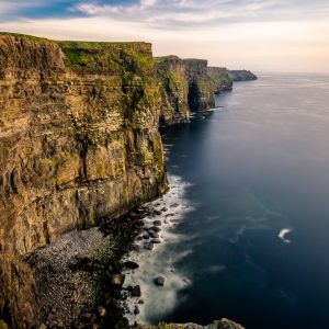 Cliff of Moher, Landscapes from County Clare by Paul Corey Photography